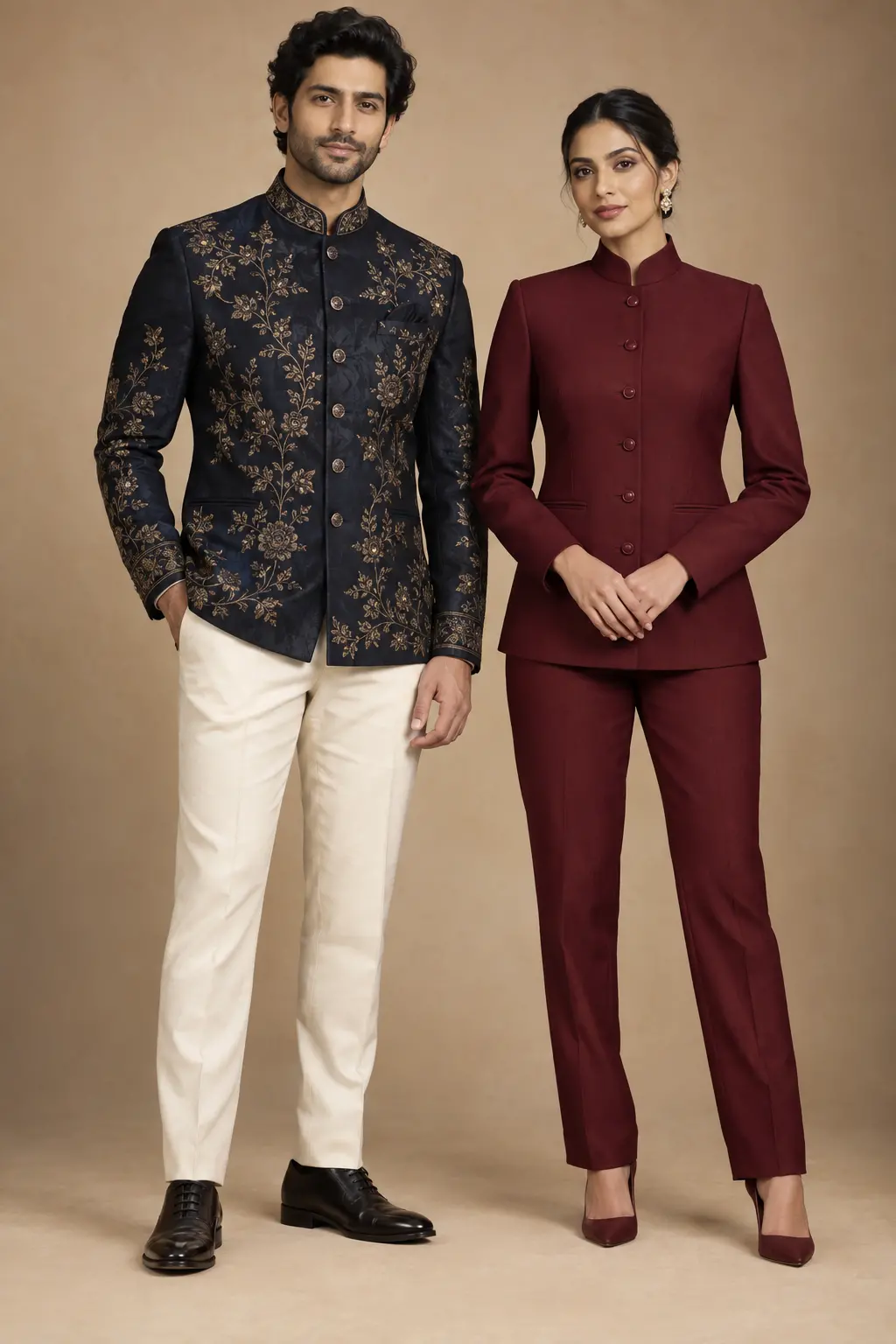 Jodhpuri Suit