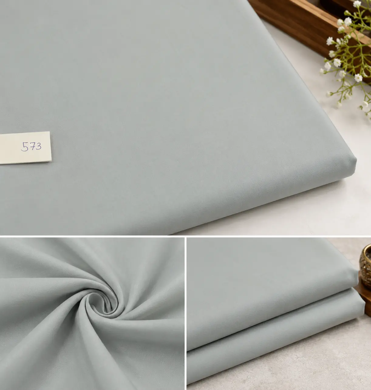 Premium Plain Men’s Shirting Fabric